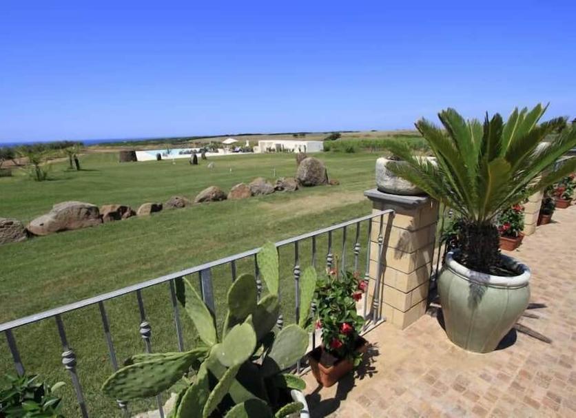Outdoor view Photo