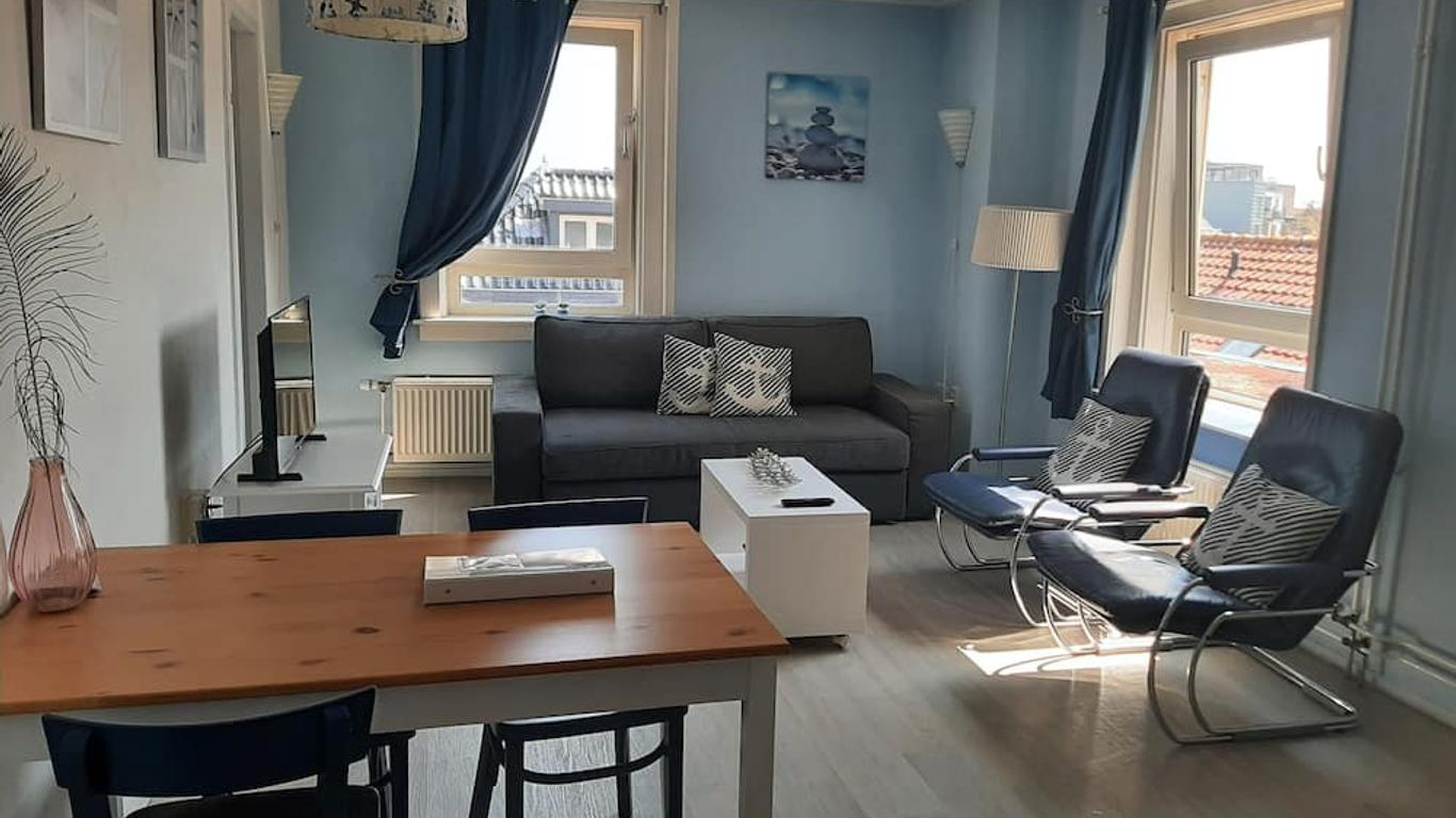 Appartementen Zandvoort