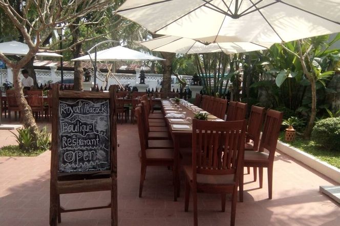 Royal Peacock Boutique Hotel