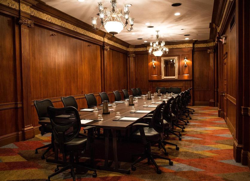 Conference room Photo