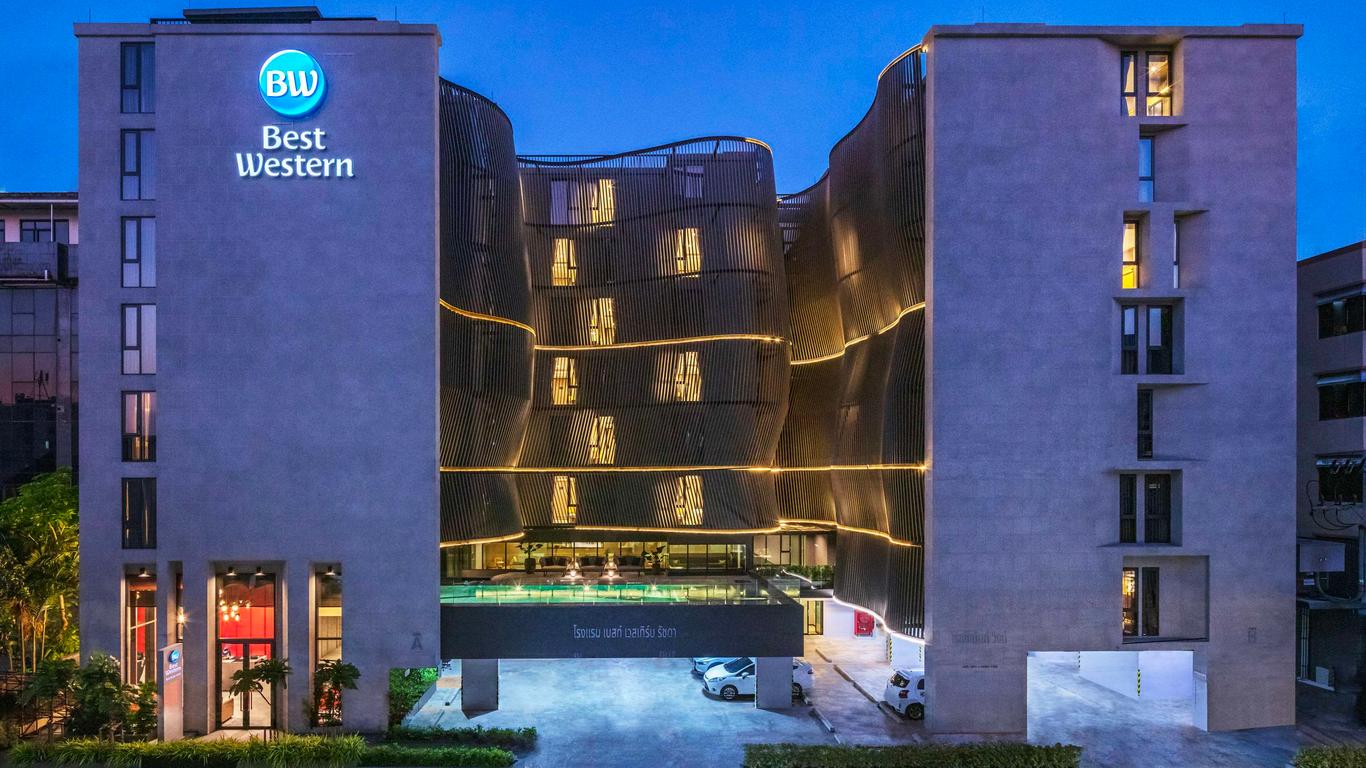 Best Western Ratchada Hotel
