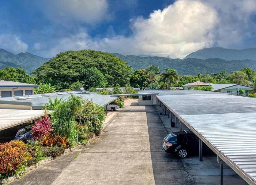 Outdoor view Photo