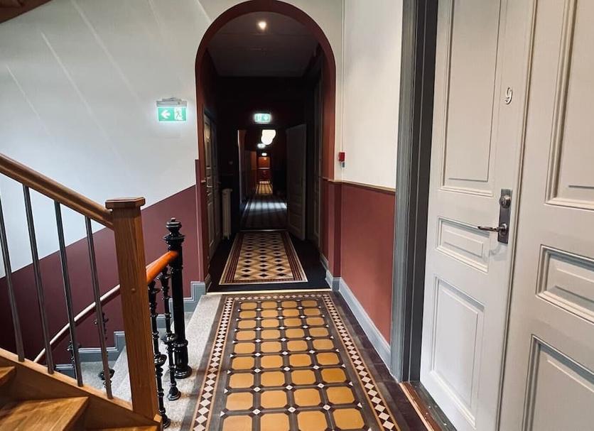 Hallway Photo
