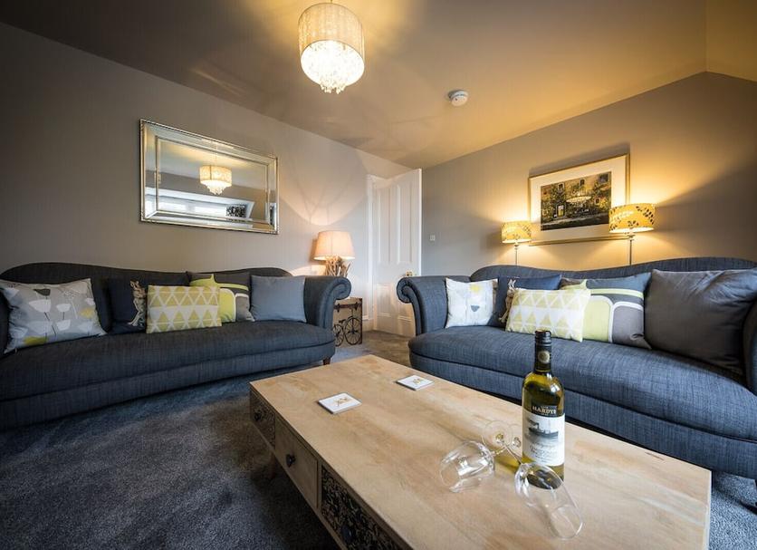 Living room Photo