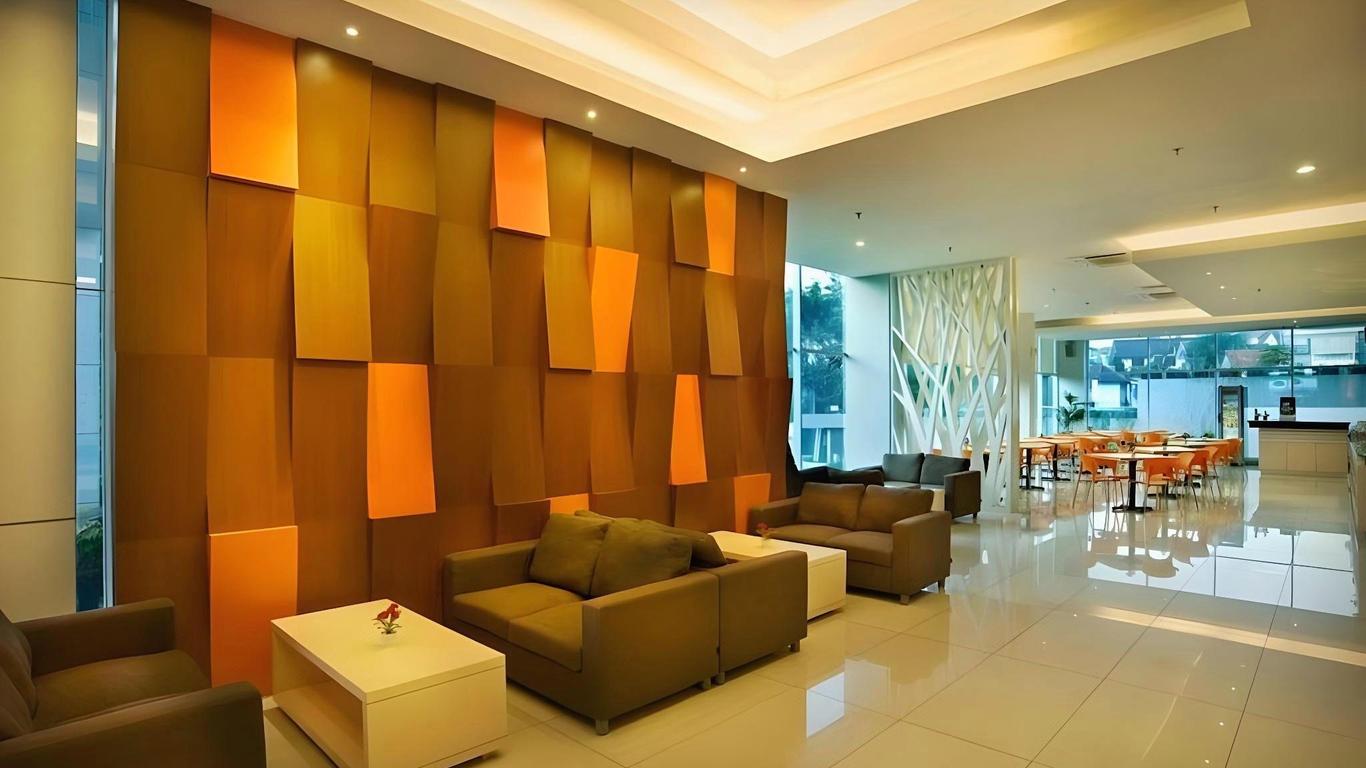 V Hotel & Residence Bandung
