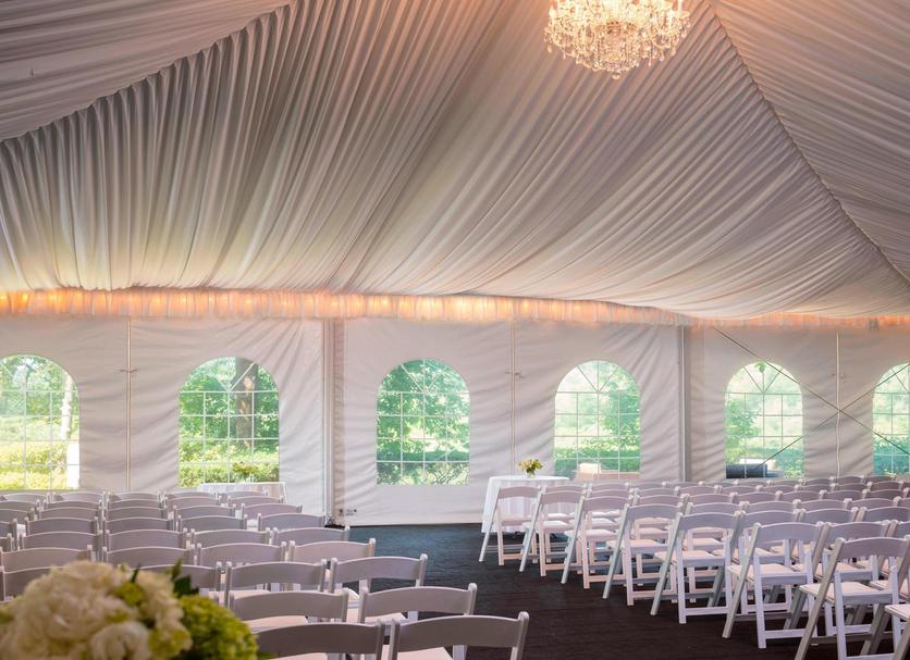 Banquet hall Photo