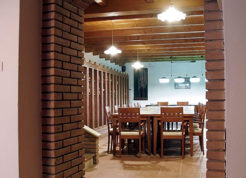 Dining room Photo