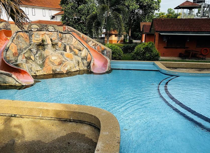 Pool Photo