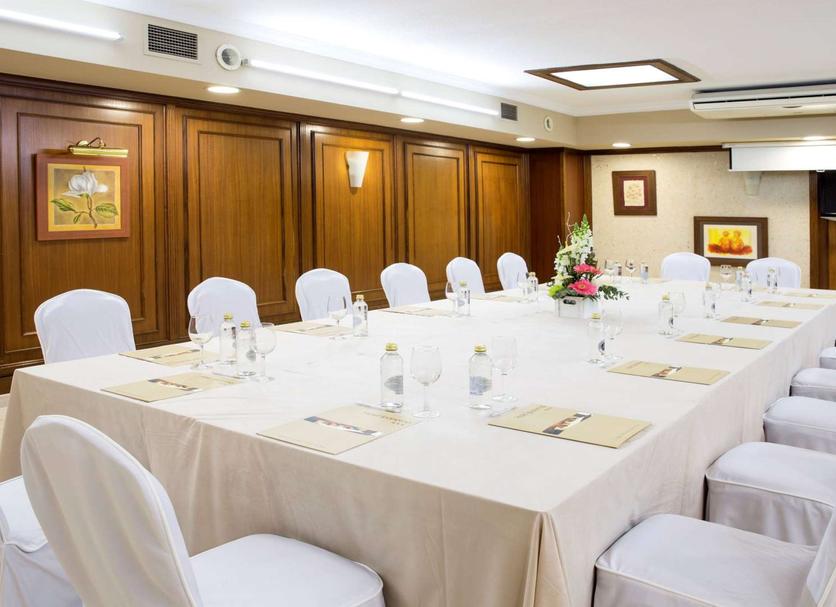 Conference room Photo