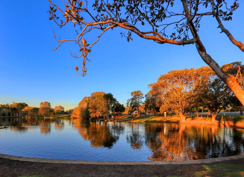 Outdoor view Photo