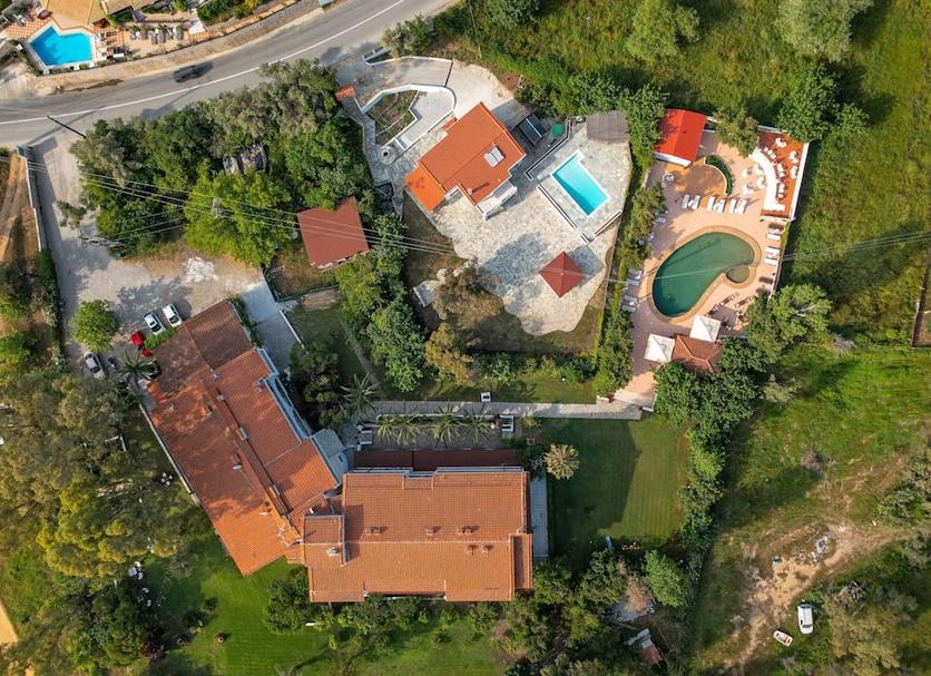 Outdoor view Photo