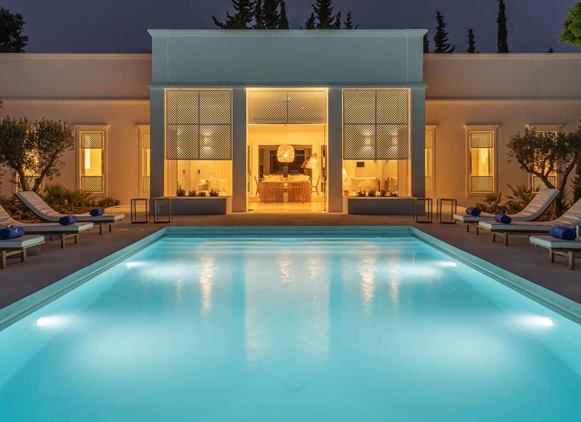 Pool Photo