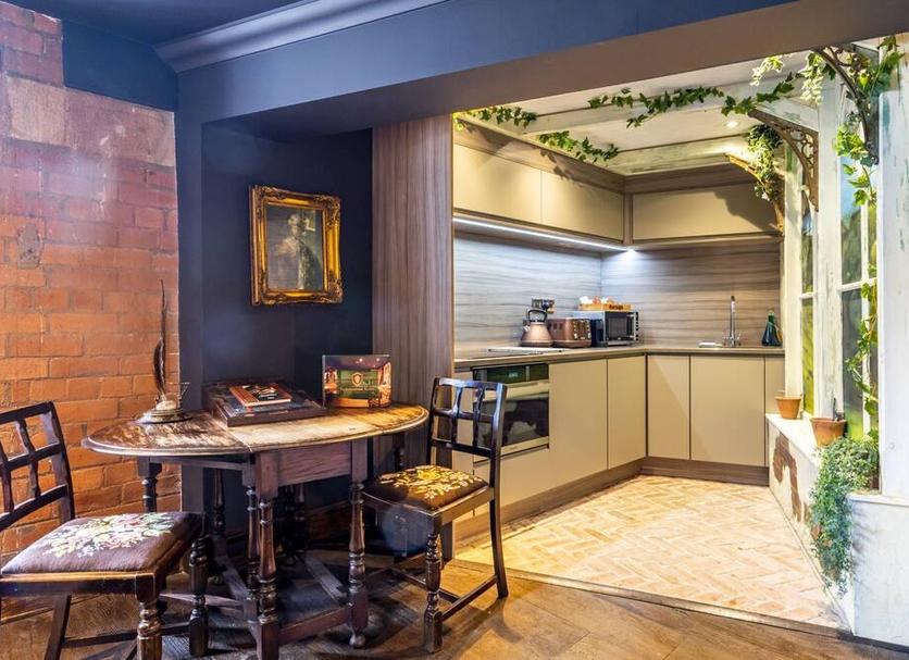Kitchen Photo
