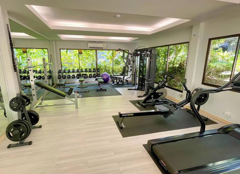 Gym Photo