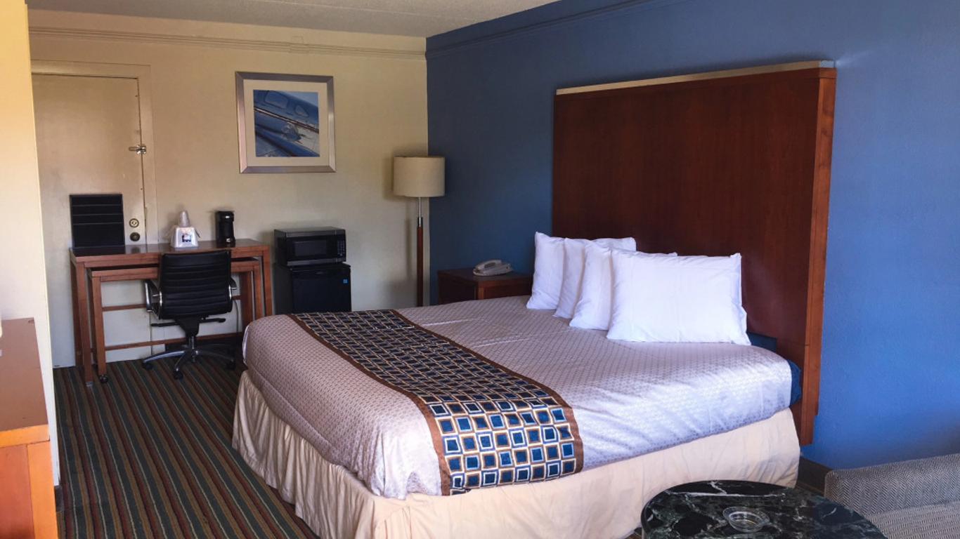 Knights Inn Lithonia Atlanta East Area