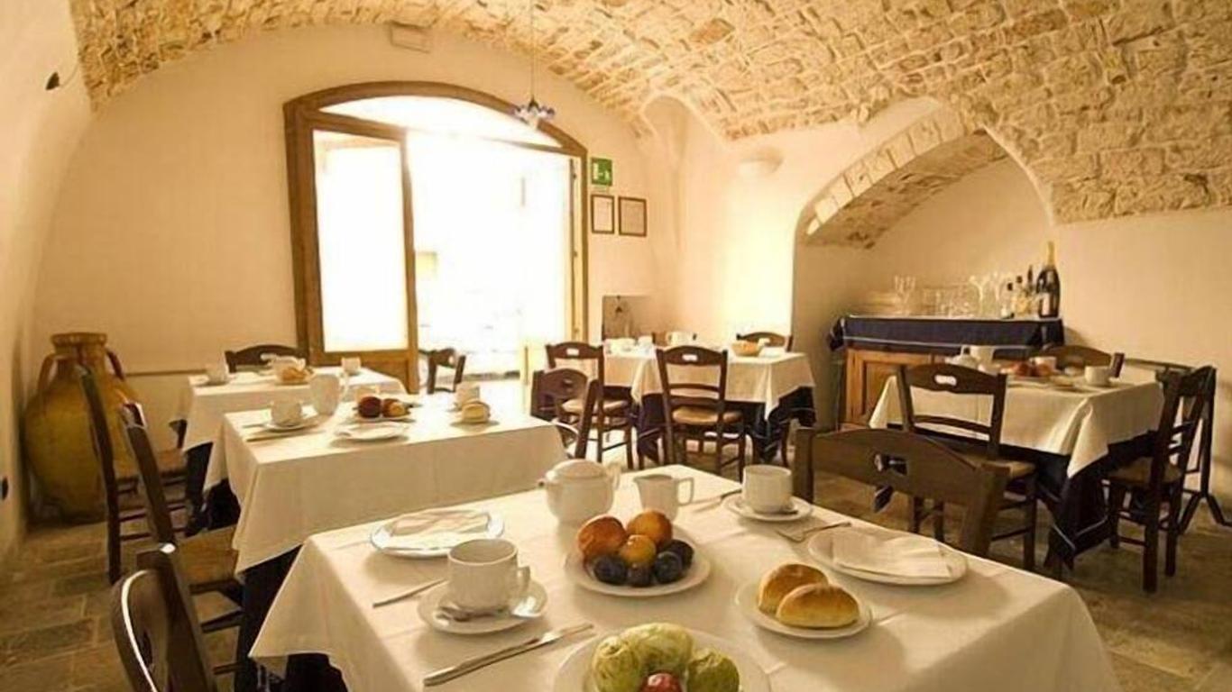 Hotel Palazzo D'Erchia