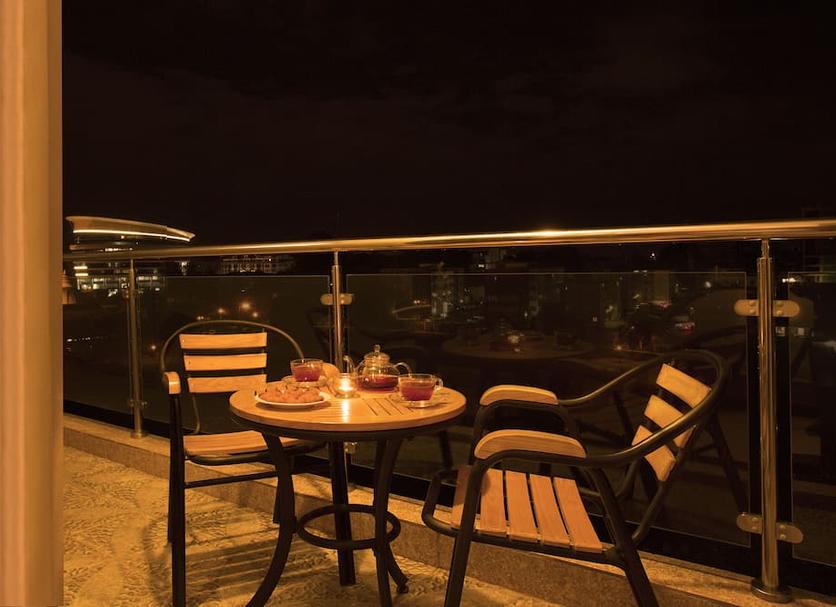 Balcony Photo