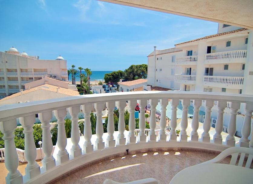 Balcony Photo