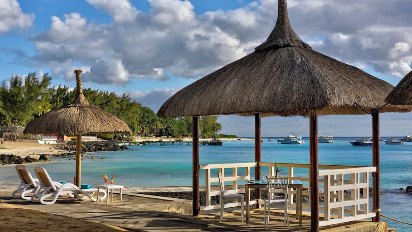 Coral Azur Beach Resort Mont Choisy