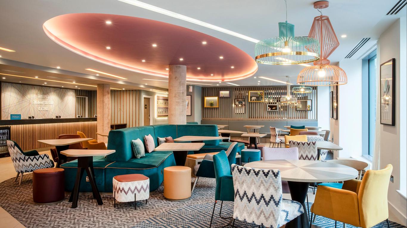Hampton By Hilton Bath City