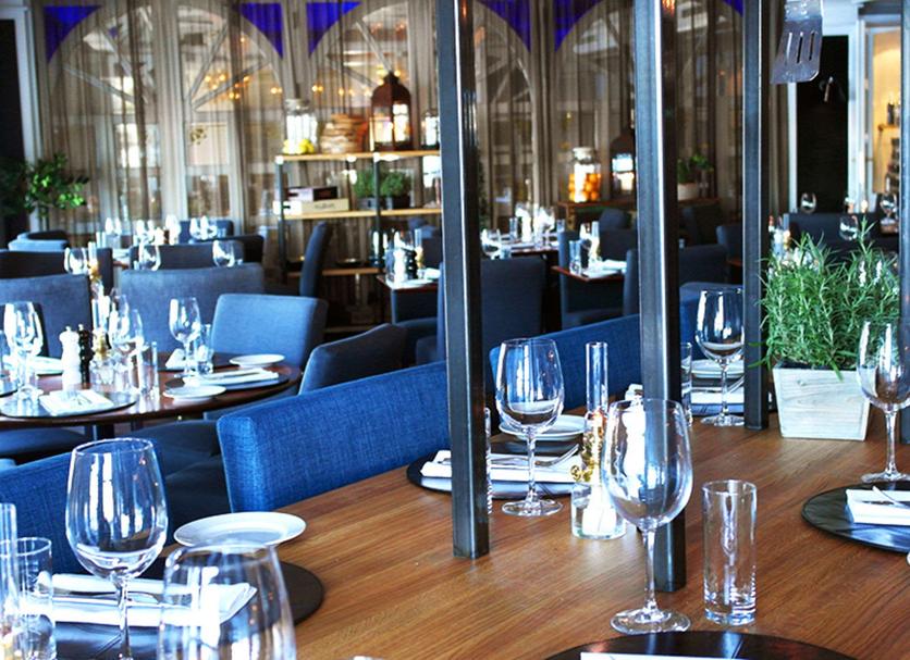 Restaurant Photo