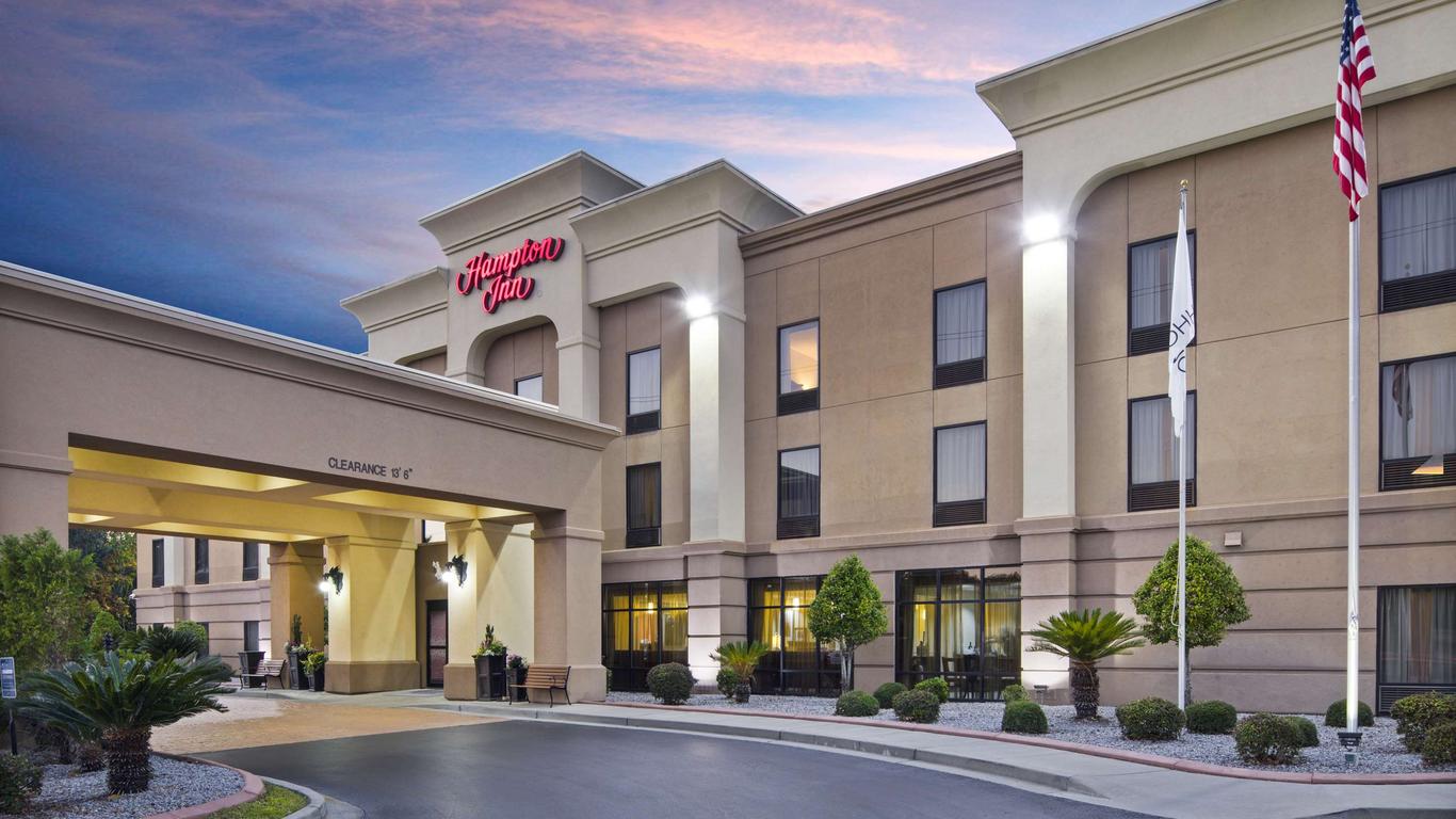 Hampton Inn Hinesville