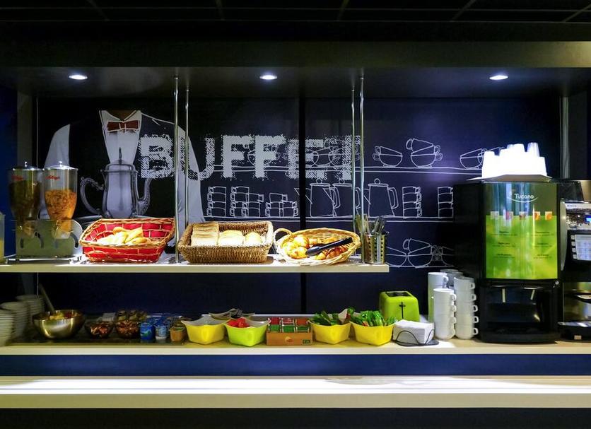 Buffet Photo