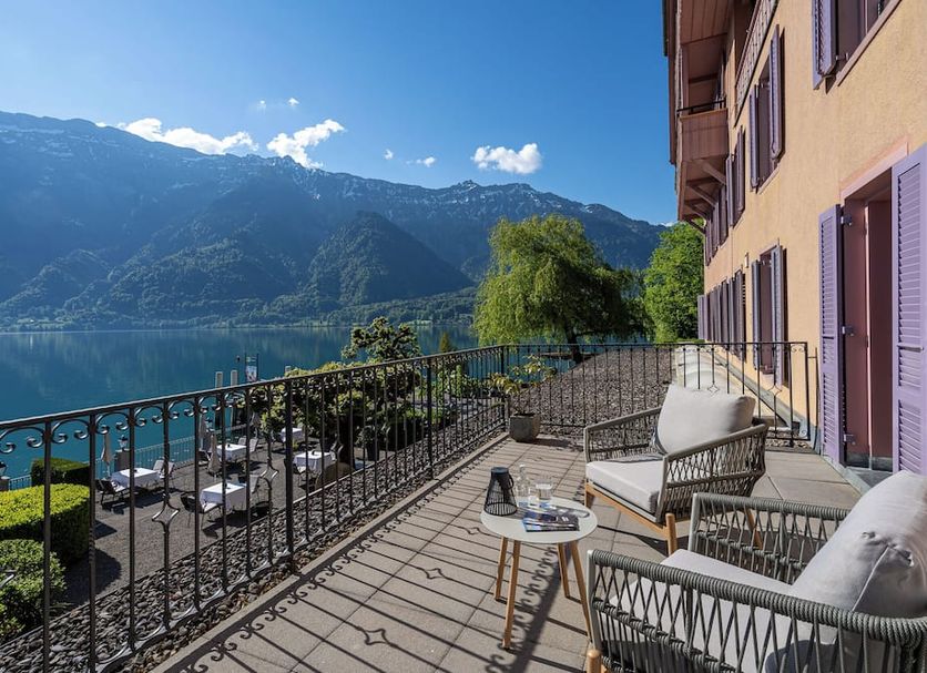 Balcony Photo