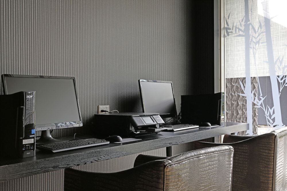 Business centre