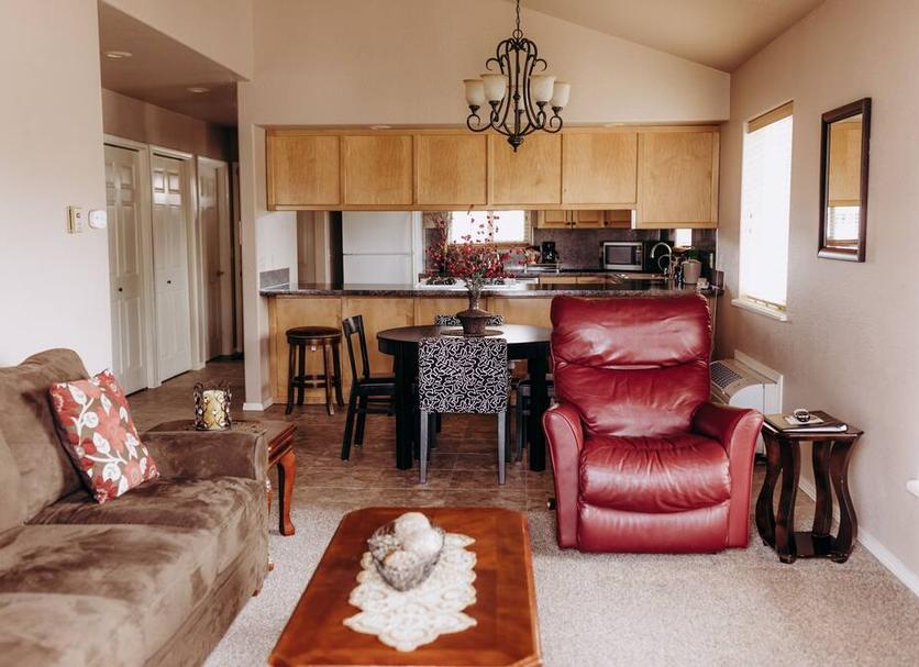 Living room Photo