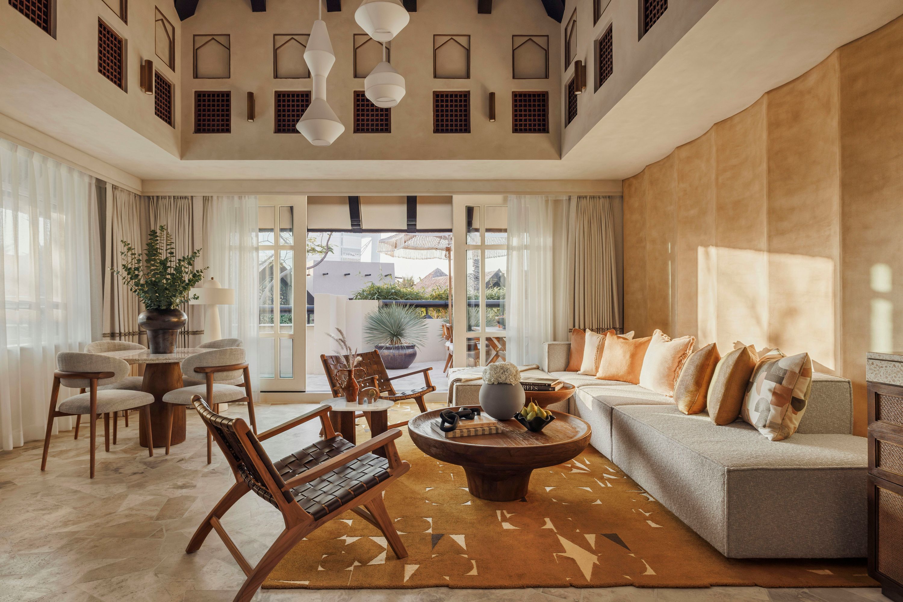 Living room