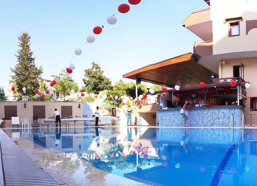 Pool Photo