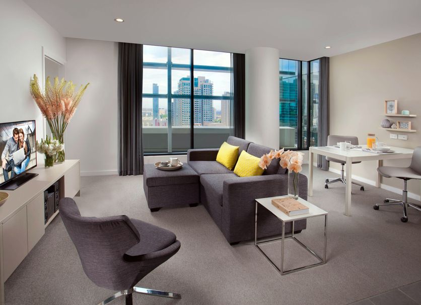 Living room Photo