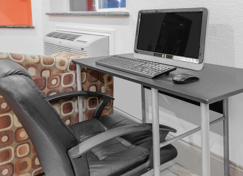 Business centre Photo