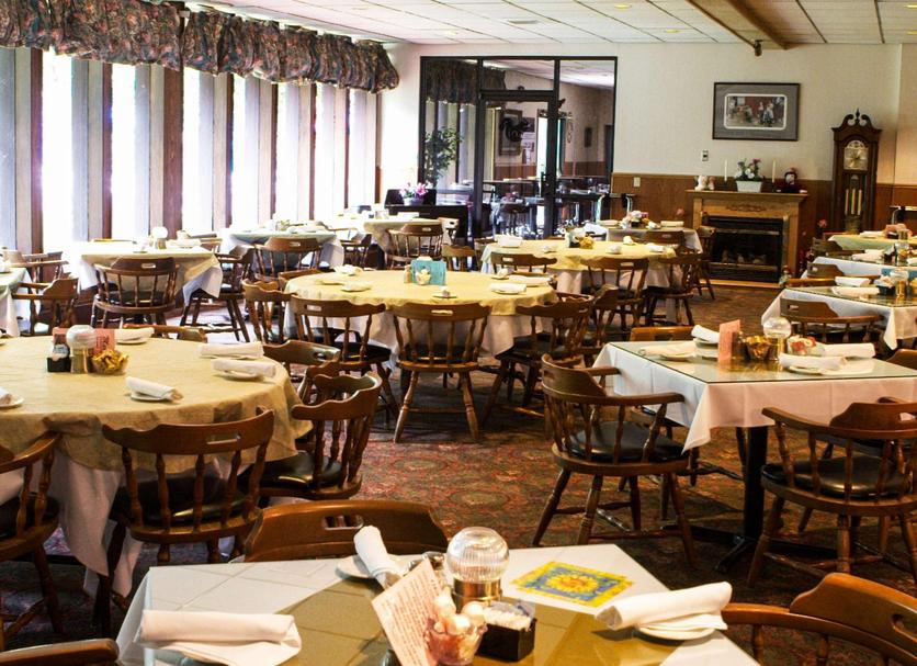 Restaurant Photo