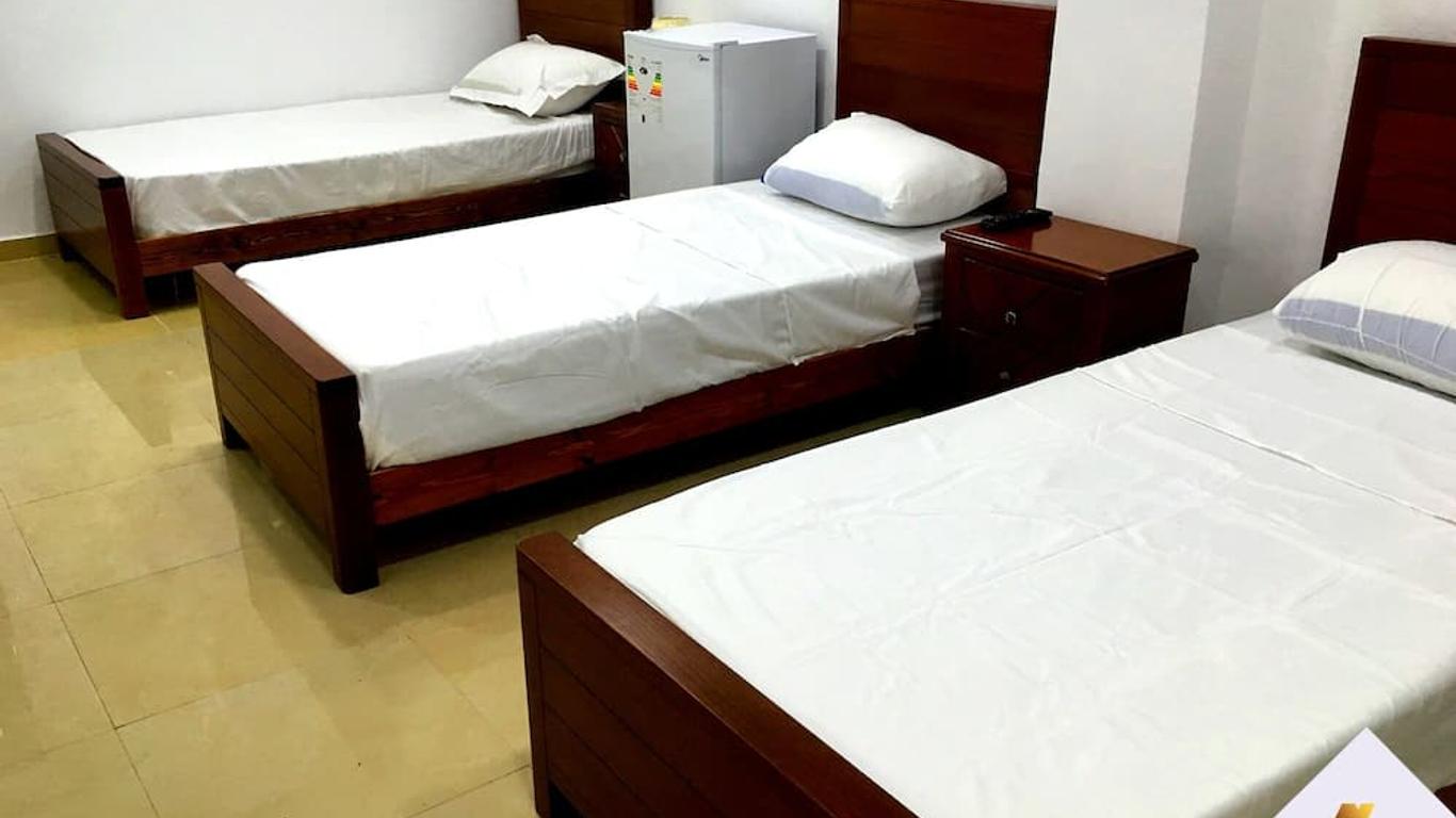 Hostel Le Coin D or