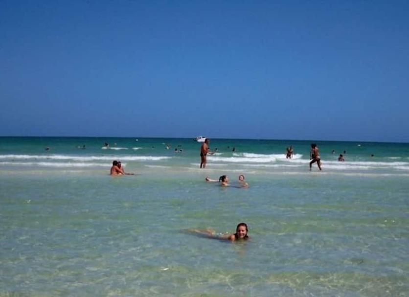Beach Photo