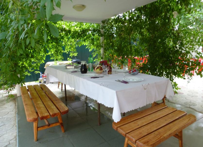 Patio Photo