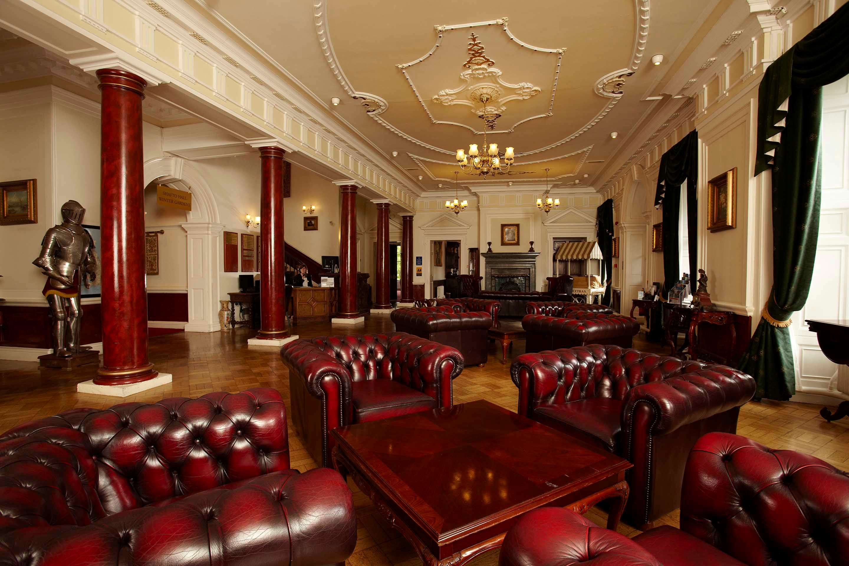 Lounge Photo