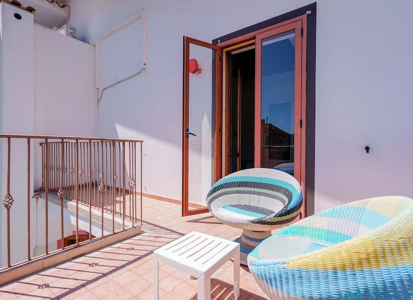 Balcony Photo