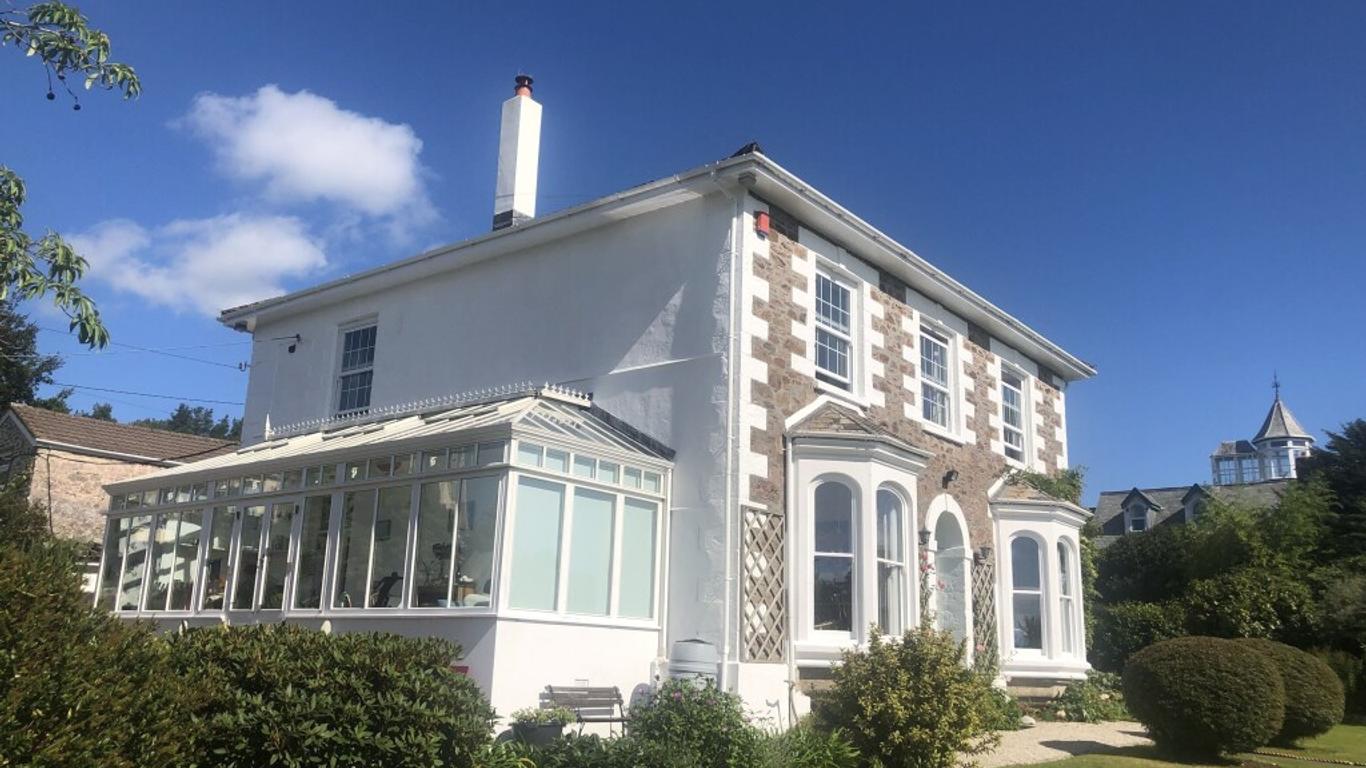 Ivy House Cornwall B&B