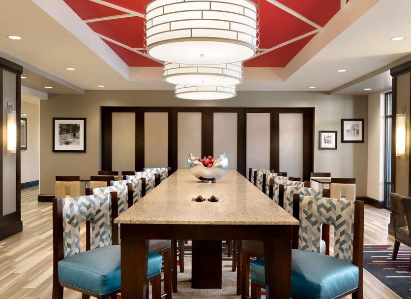 Conference room Photo