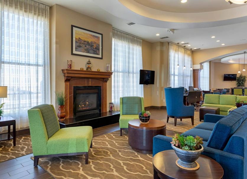 Lounge Photo