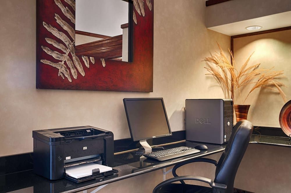 Business centre