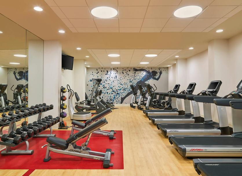 Gym Photo