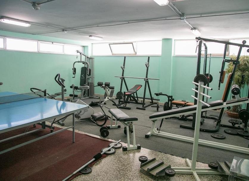 Gym Photo