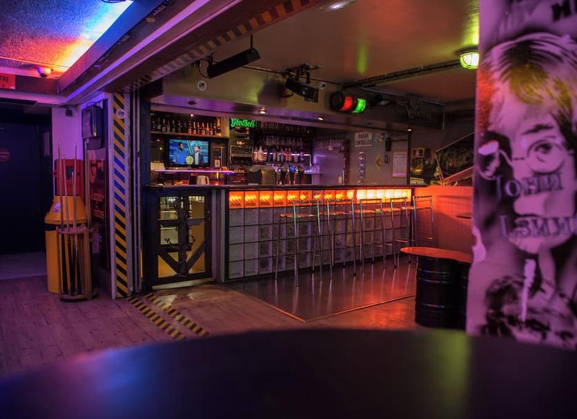 Bar Photo
