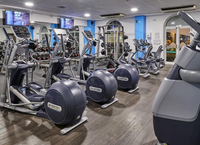 Gym Photo