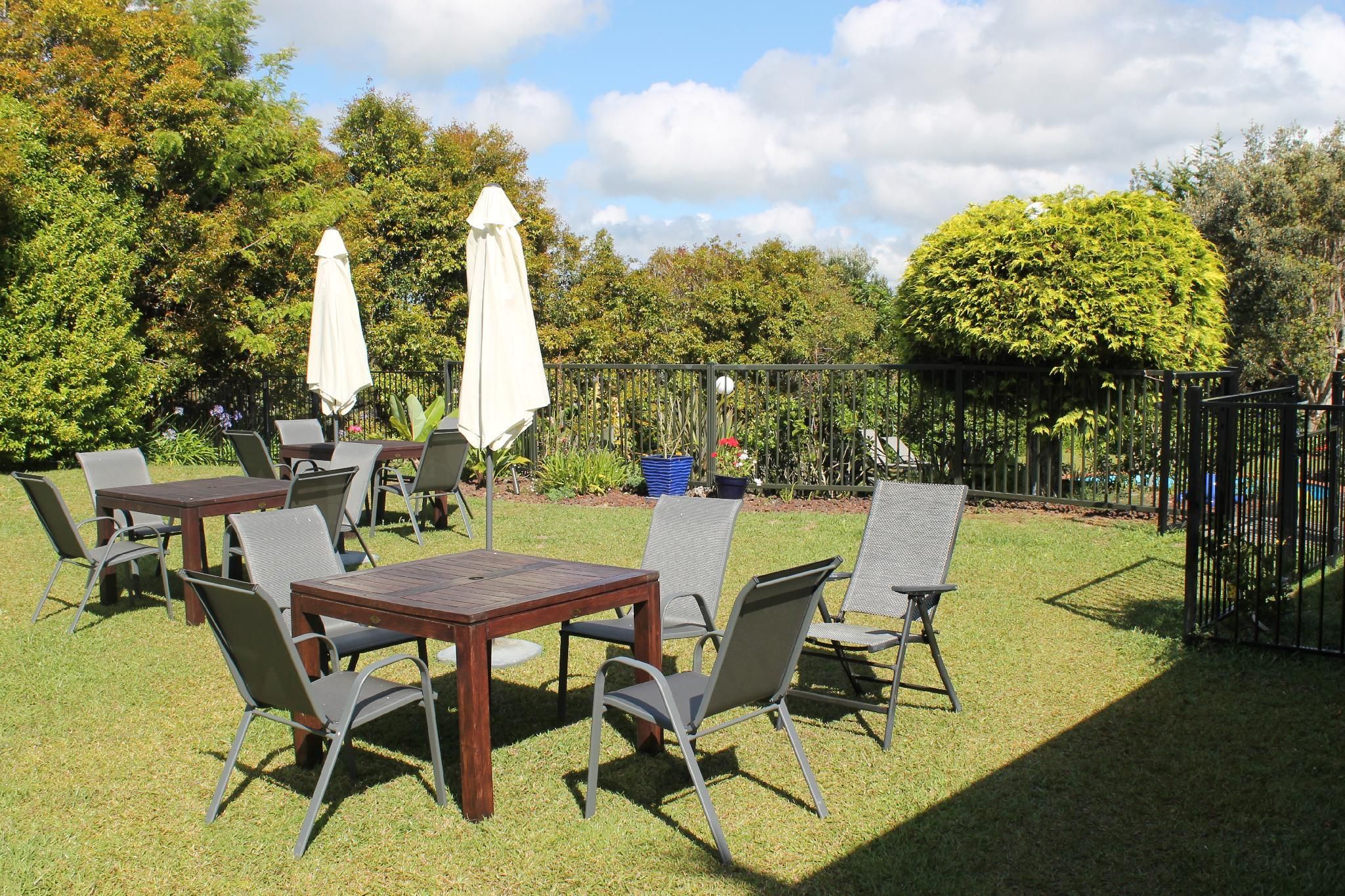Patio