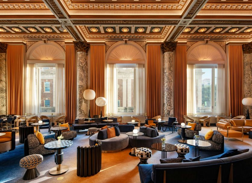 Lounge Photo